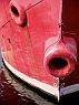 Boat Bow with Circles